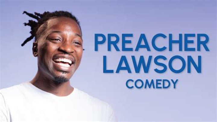 Preacher Lawson Net Worth - CelebNetWorth